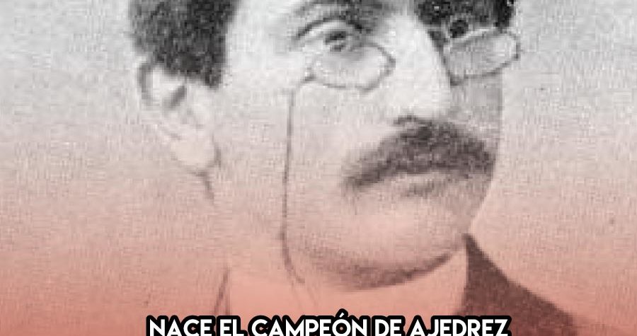 Edward Lasker: 3 de Diciembre