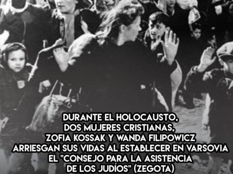 Zegota: 4 de Diciembre 1 Zegota: 4 de Diciembre
