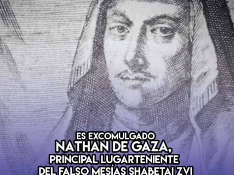 Natan de Gaza: 9 de Diciembre 1 Natan de Gaza: 9 de Diciembre