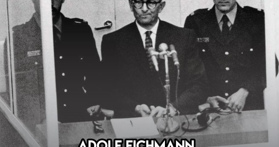 Adolf Eichmann: 11 de Diciembre