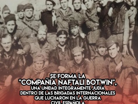 Compañía Naftali Botwin: 12 de Diciembre 1 Compañía Naftali Botwin: 12 de Diciembre