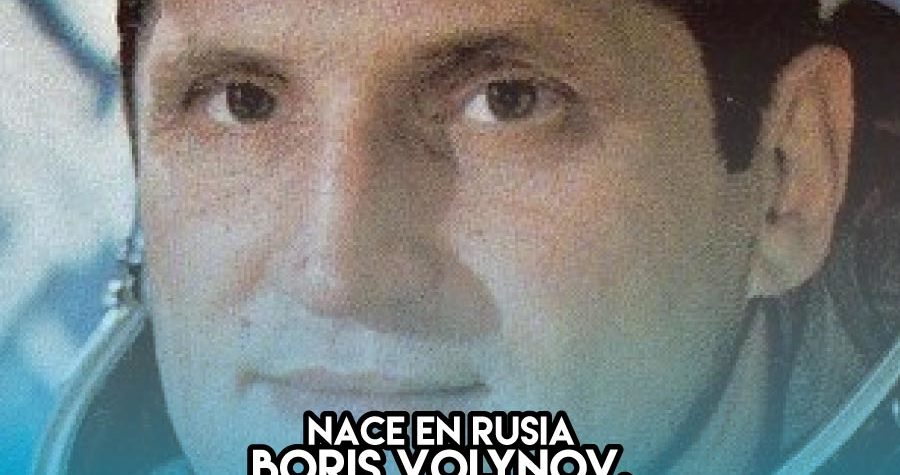 Boris Volynov: 18 de Diciembre