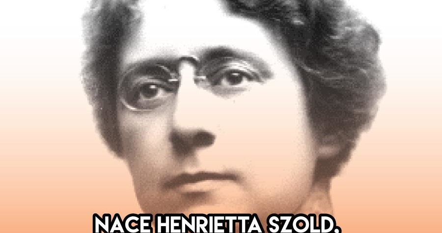 Henrietta Szold: 21 de Diciembre