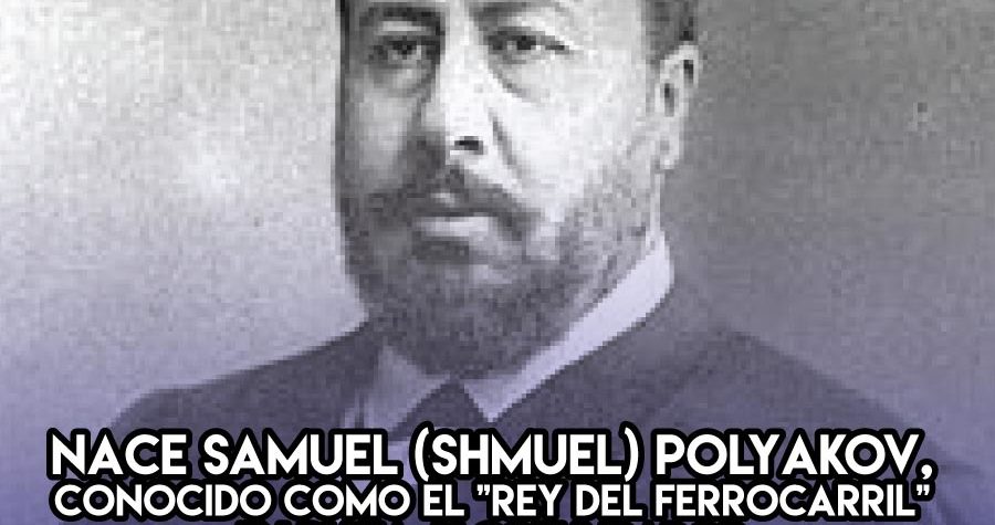 Samuel Polyakov: 24 de Diciembre