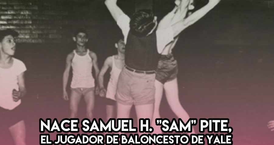 Samuel H. "Sam" Pite: 25 de Diciembre