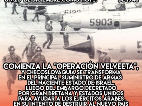Operación Velvetta: 26 de Diciembre 1 Operación Velvetta: 26 de Diciembre