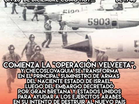 Operación Velvetta: 26 de Diciembre