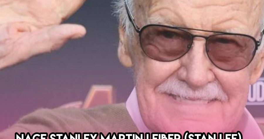 Stan Lee: 28 de Diciembre