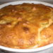 Pashtidat jatsilim (soufflé de berenjenas)