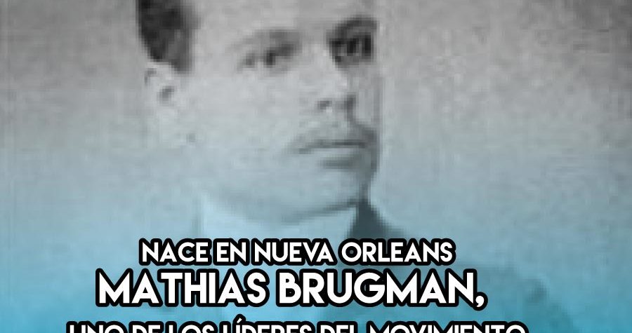 Mathias Brugman: 3 de Enero