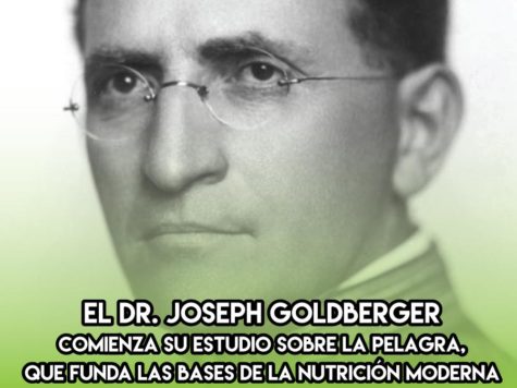 Joseph Goldberger: 4 de Febrero 1 Joseph Goldberger: 4 de Febrero