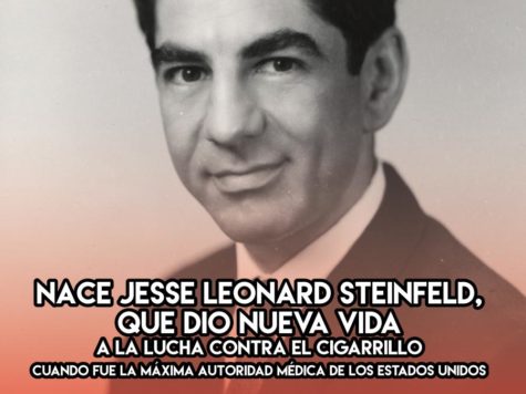 Jesse Leonard Steinfeld: 6 de Enero 1 Jesse Leonard Steinfeld: 6 de Enero
