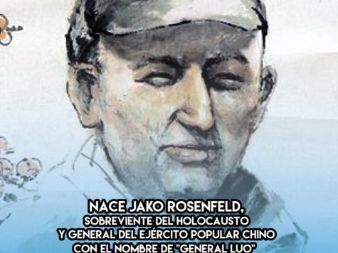 Jako Rosenfeld: 11 de Enero