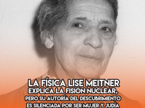 Lise Meitner: 11 de Febrero