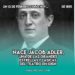 Jacob Adler: 12 de Febrero