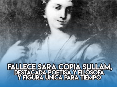 Sara Copia Sullam: 15 de Febrero