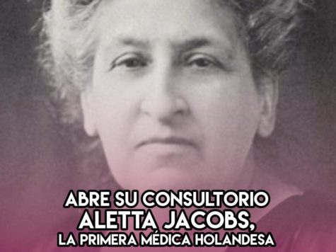 Aletta Jacobs: 17 de Enero