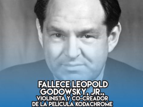 Leopold Godowsky: 18 de Febrero