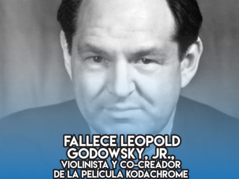 Leopold Godowsky: 18 de Febrero 1 Leopold Godowsky: 18 de Febrero