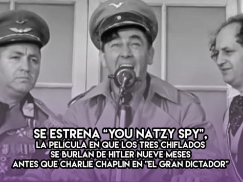 “You Natzy Spy”: 19 de Enero