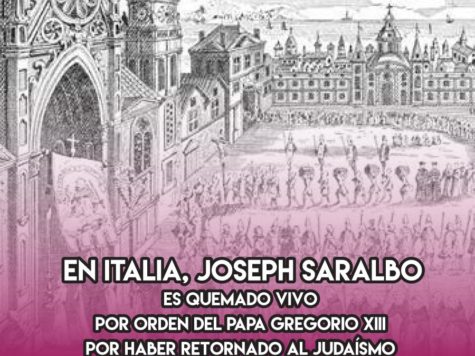 Joseph Saralbo: 19 de Febrero 1 Joseph Saralbo: 19 de Febrero
