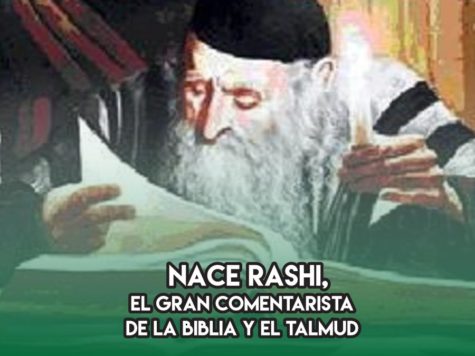 Rashi: 22 de Febrero