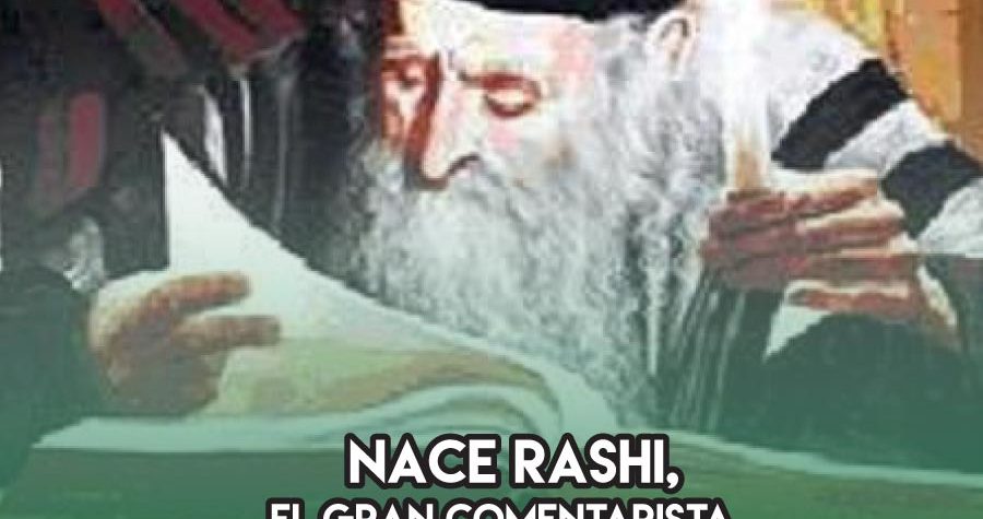 Rashi: 22 de Febrero