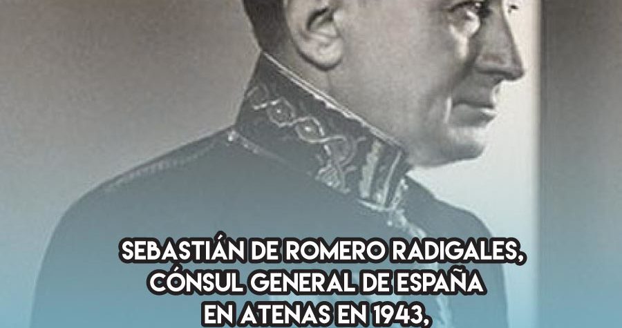 Sebastián de Romero Radigales: 26 de Febrero