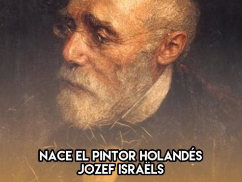 Jozef Israëls: 27 de Enero