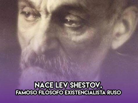 Lev Shestov: 31 de Enero 1 Lev Shestov: 31 de Enero