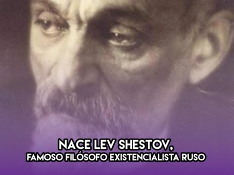 Lev Shestov: 31 de Enero