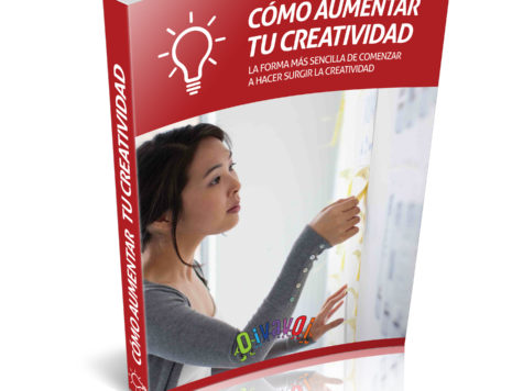 Libro gratis: Cómo aumentar tu Creatividad