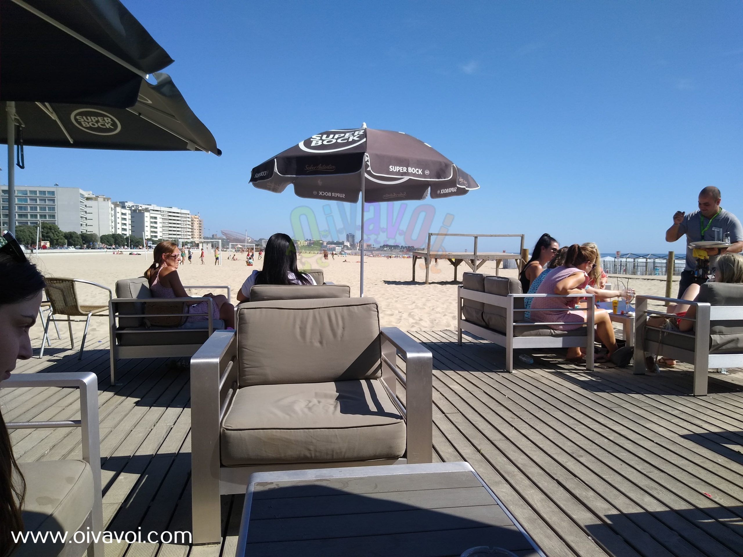 Seguimos visitando Oporto 12 Playa de Matosinhos