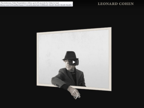 Las 5 mejores canciones judías de Leonard Cohen