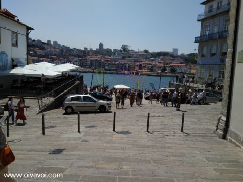 Costa del Duero en Oporto