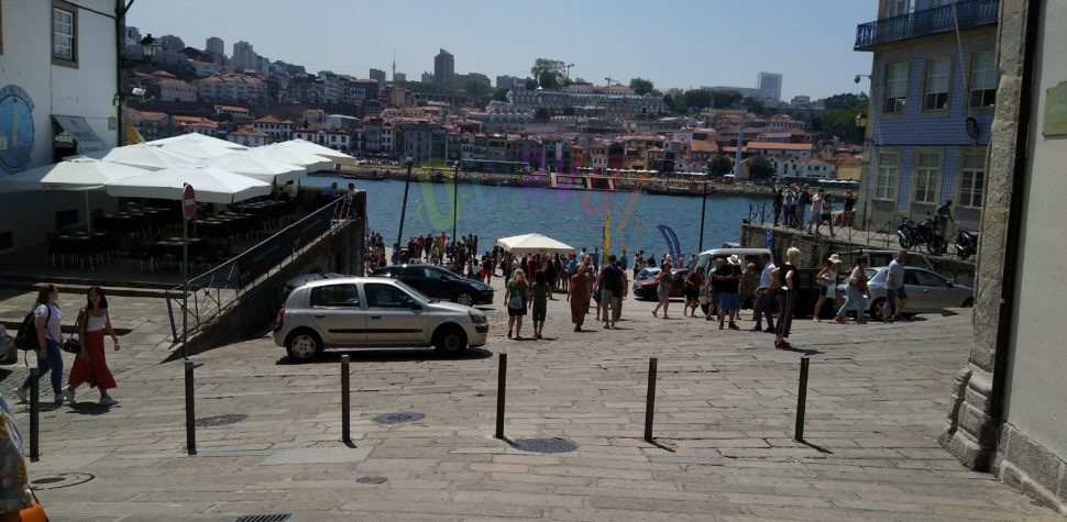 Costa del Duero en Oporto