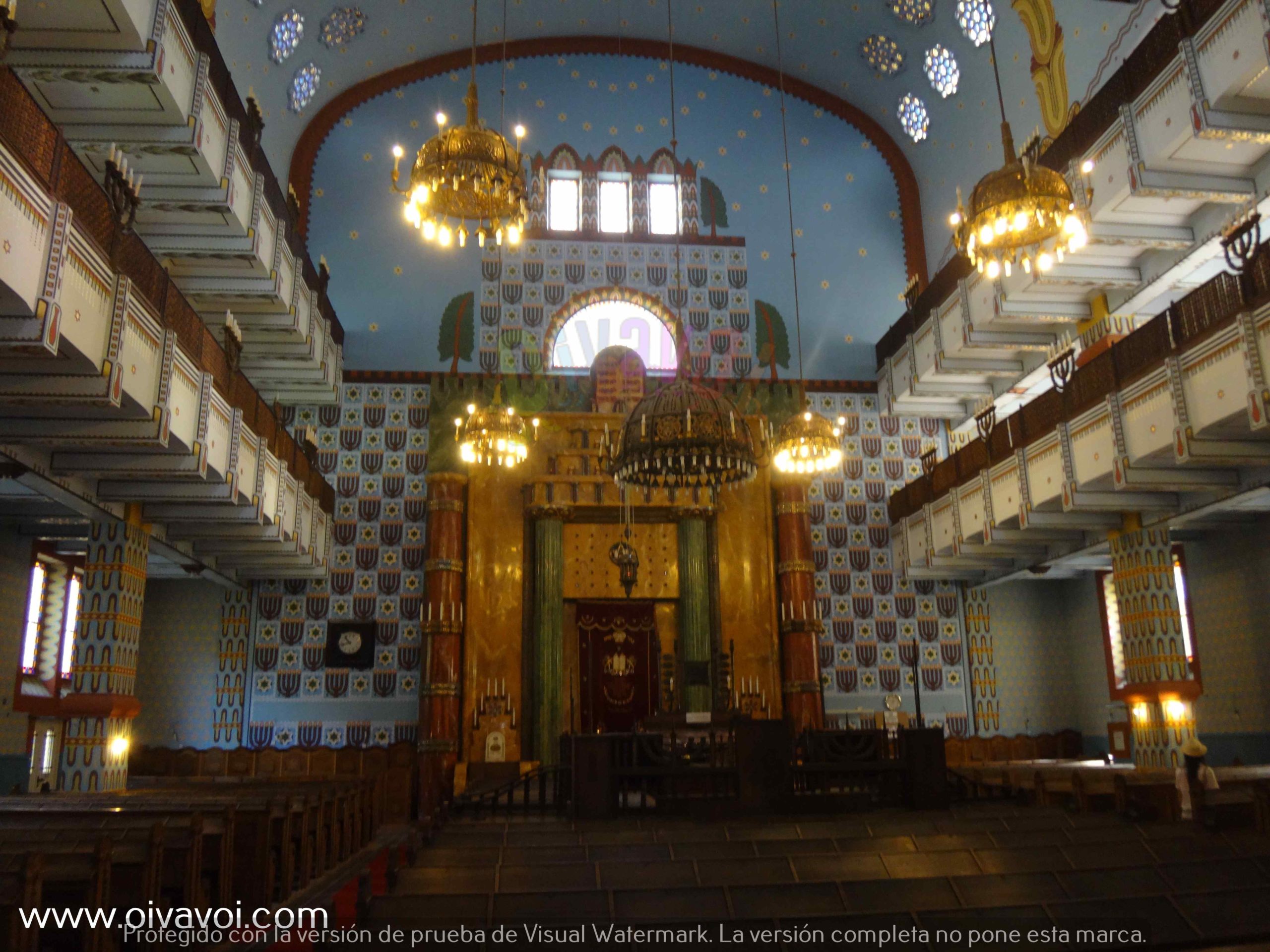 Sinagoga ortodoxa de Budapest