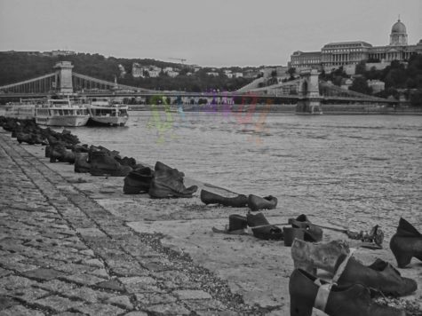 Memorial del Holocausto de Budapest