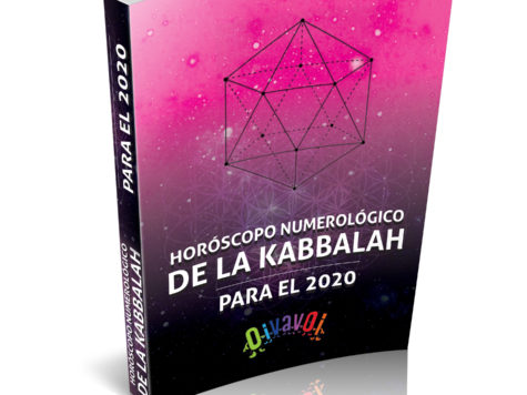 Libro gratis: Horóscopo numerológico 2020 de la kabbalah