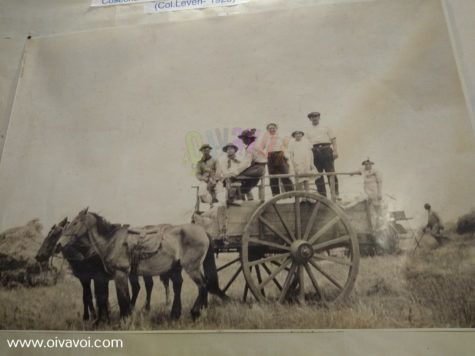 Gauchos judíos de Entre Ríos