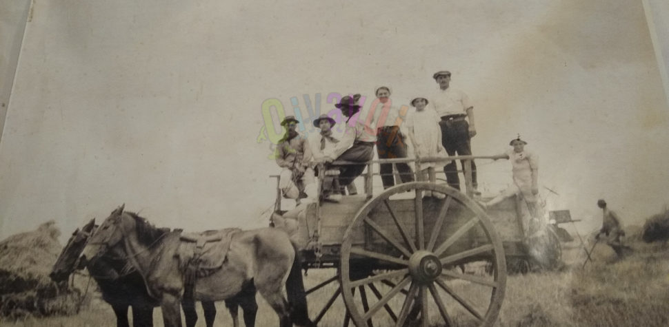 Gauchos judíos de Entre Ríos
