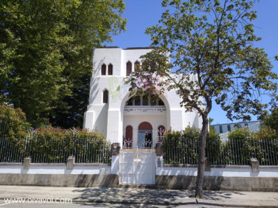 Sinagoga Kaddorie Mekor Haim