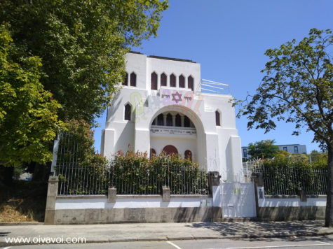 Sinagoga Kadoorie Mekor Haim de Oporto