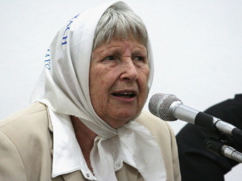 Vera Jarach, de la Shoá a las Madres de Plaza de Mayo