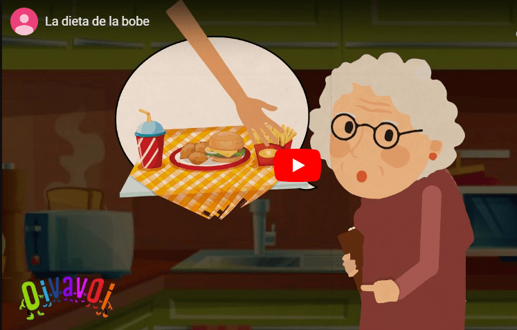 La dieta de la bobe 1 La dieta de la bobe