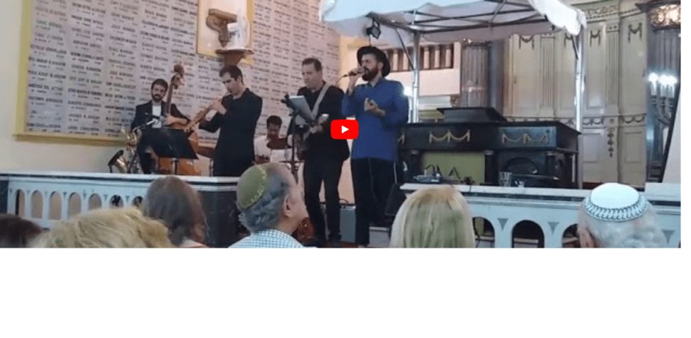 Música judía de Irak