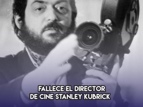 Stanley Kubrick: 7 de Marzo 1 Stanley Kubrick: 7 de Marzo