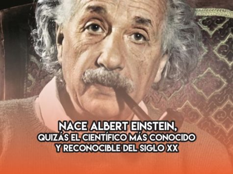 Albert Einstein: 14 de Marzo