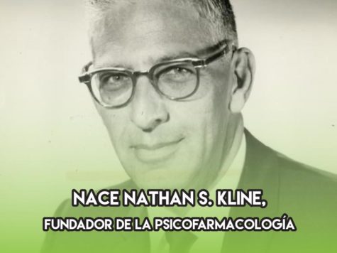 Nathan S. Kline: 22 de Marzo