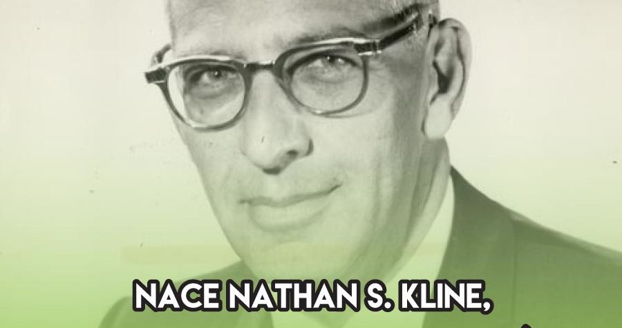 Nathan S. Kline: 22 de Marzo